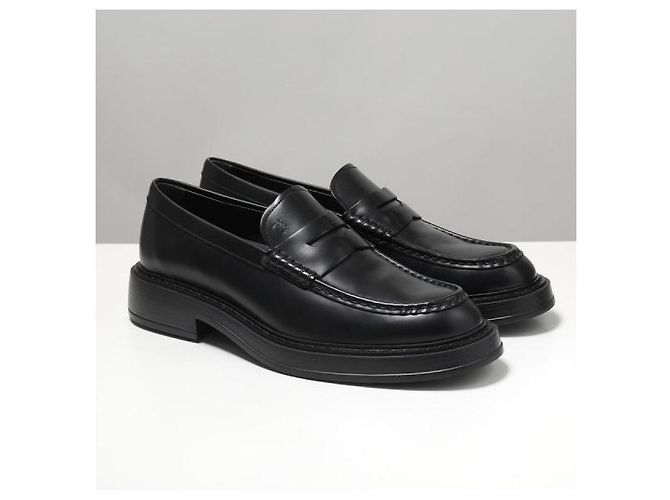 Tod's Mocassino in pelle - vista 4