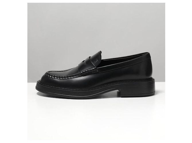 Tod's Mocassino in pelle - vista 5