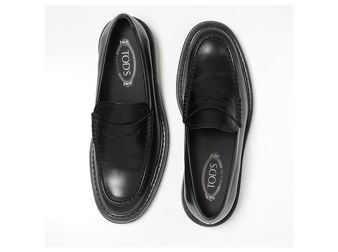 Tod's Mocassino in pelle - vista 6