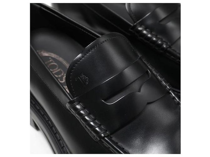 Tod's Mocassino in pelle - vista 8