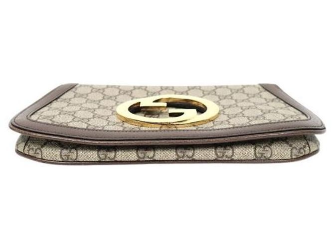 Gucci Borsa a tracolla Blondie Multicolore - vista 4