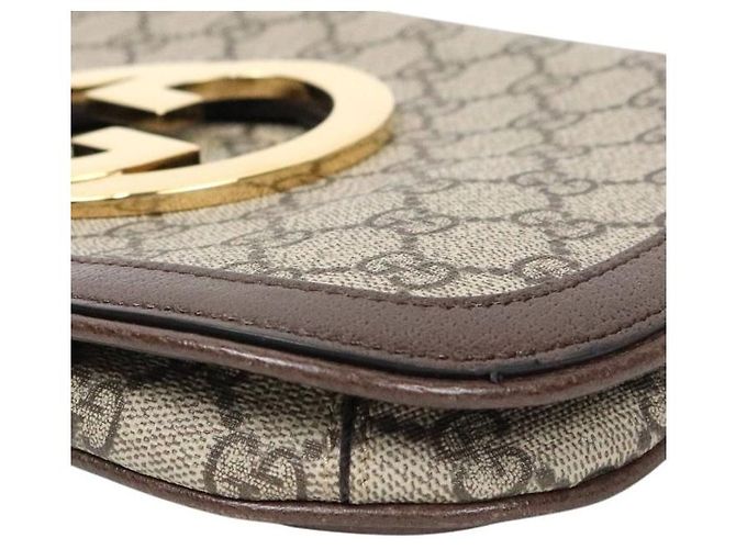 Gucci Borsa a tracolla Blondie Multicolore - vista 6
