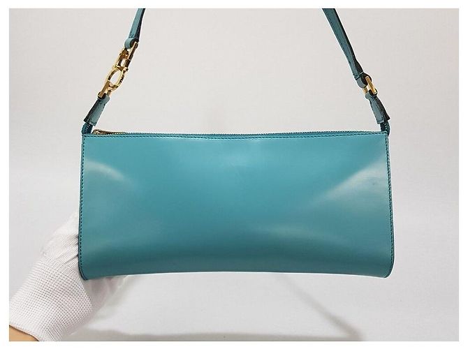 Salvatore Ferragamo Mini borsa a tracolla Gancini - vista 2