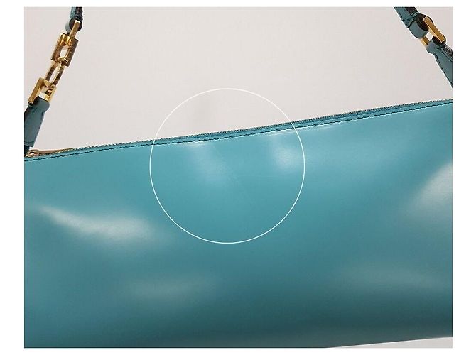 Salvatore Ferragamo Mini borsa a tracolla Gancini - vista 3