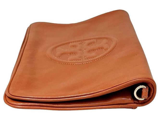 Tory Burch Amanda Schultertasche Braun - Ansicht 3