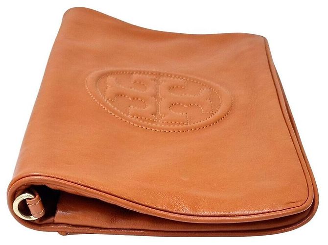 Tory Burch Amanda Schultertasche Braun - Ansicht 4
