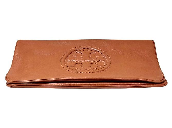 Tory Burch Amanda Schultertasche Braun - Ansicht 5