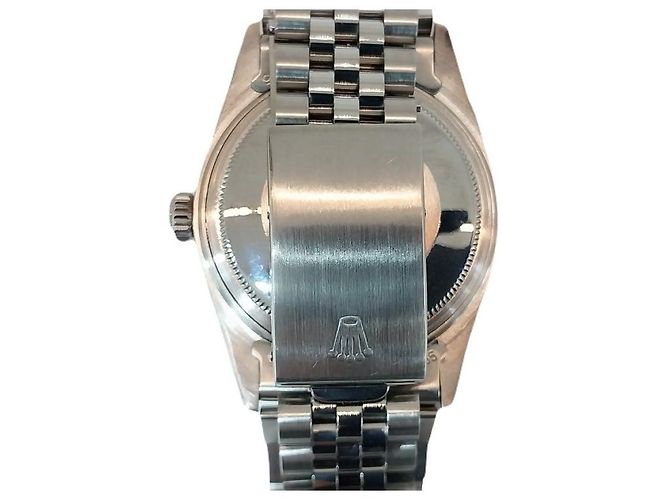 Rolex Reloj Datejust Automatic Bicolor Dial Steel Jubilee para Hombre Multicolor - vista 4