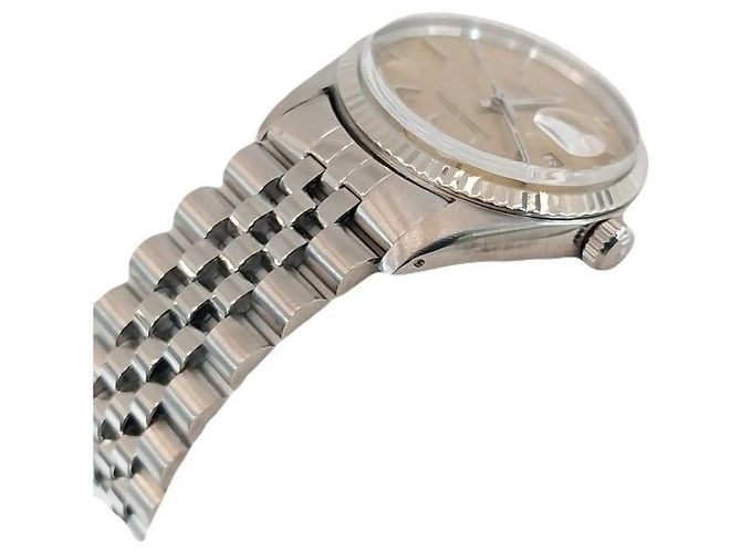 Rolex Reloj Datejust Automatic Bicolor Dial Steel Jubilee para Hombre Multicolor - vista 6