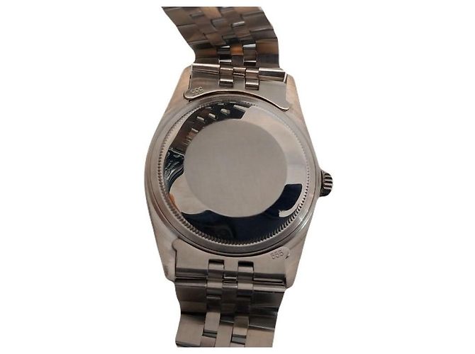Rolex Reloj Datejust Automatic Bicolor Dial Steel Jubilee para Hombre Multicolor - vista 8