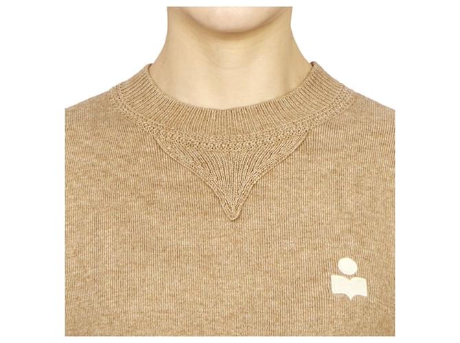 Isabel Marant Kelya Strickware für Damen Orange - Ansicht 6