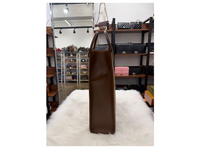 Gucci Interlocking Logo Tote und Schultertasche Mehrfarben - Ansicht 7