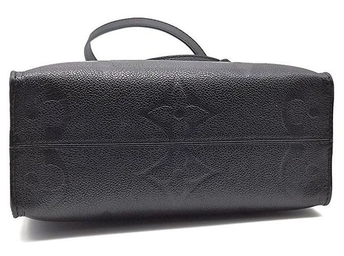 Louis Vuitton OnTheGo PM Monogram Schwarz - Ansicht 7