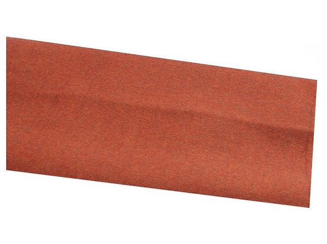 Hermès Abrigo con cremallera Roja - vista 12