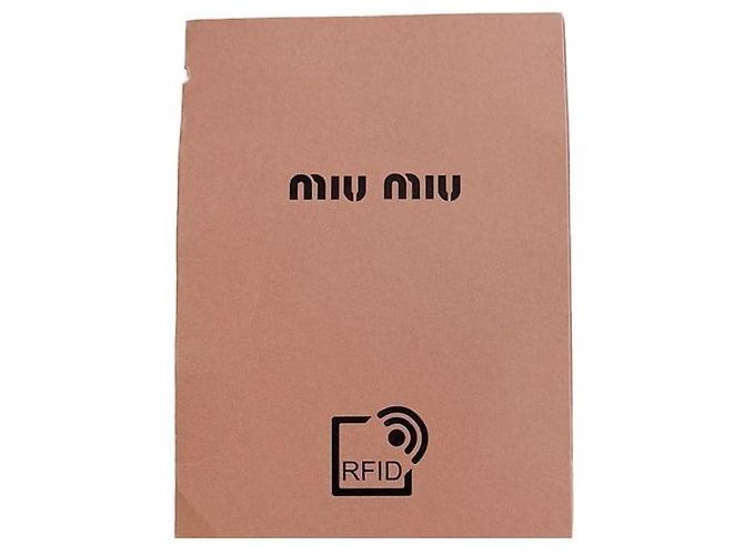 Miu Miu Luxury Biarr Damen Wollmantel mit Karomuster, einreihig und Brustlogo - Ansicht 15