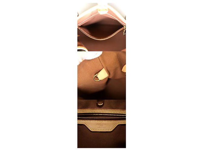 Bucket Louis Vuitton Monogram Bettina Horizontal Schwarz - Ansicht 11