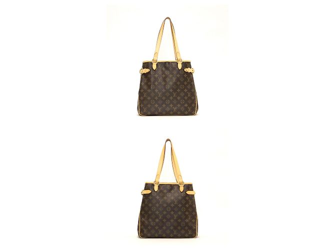 Bucket Louis Vuitton Monogram Bettina Horizontal Schwarz - Ansicht 3