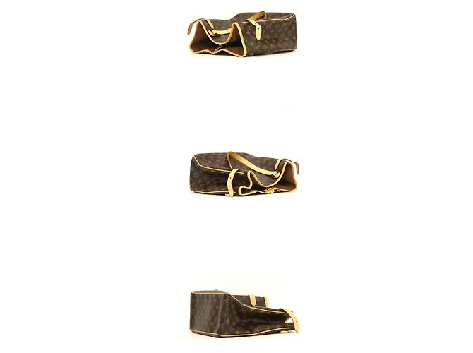 Bucket Louis Vuitton Monogram Bettina Horizontal Schwarz - Ansicht 6