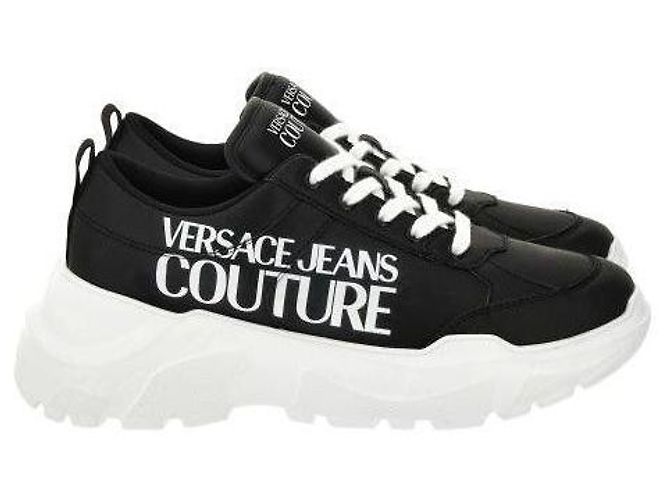 Versace Logo Speedtrack Sneakers - view 6