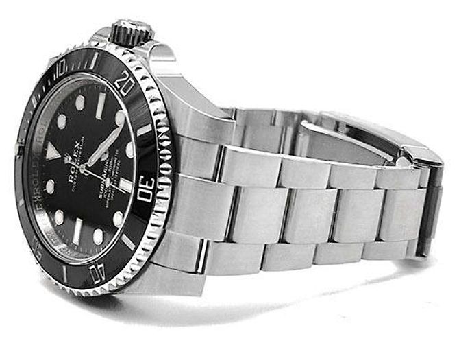 Rolex Relógio Submariner em aço Multicor - vista 2