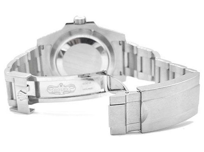 Rolex Relógio Submariner em aço Multicor - vista 5