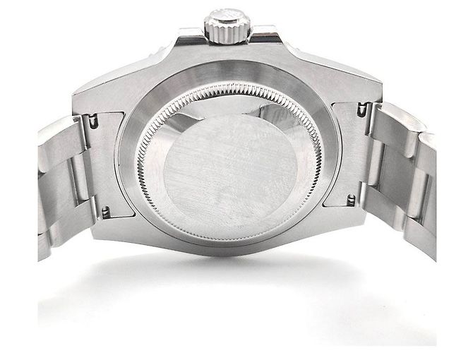 Rolex Relógio Submariner em aço Multicor - vista 6