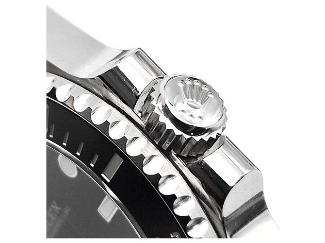 Rolex Relógio Submariner em aço Multicor - vista 7