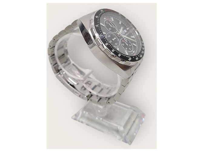 Tag Heuer Formula Calibre Chronograph Automatic Steel Watch Multiple colors - view 3
