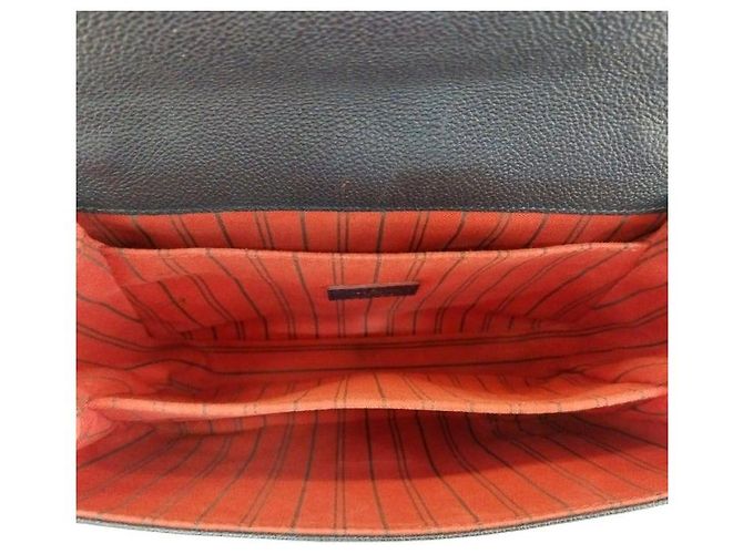 Borsa a tracolla Louis Vuitton Monogram Empreinte Pochette Métis Multicolore - vista 3