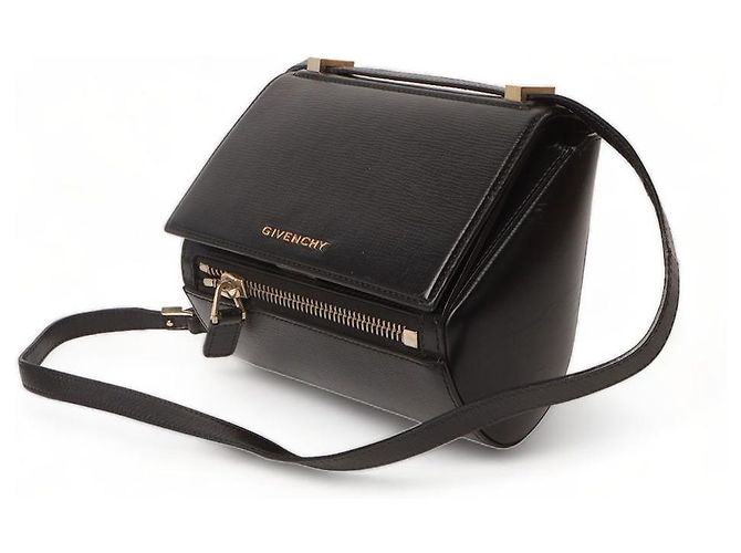 Givenchy Mini bolso bandolera Pandora Box Negro - vista 2