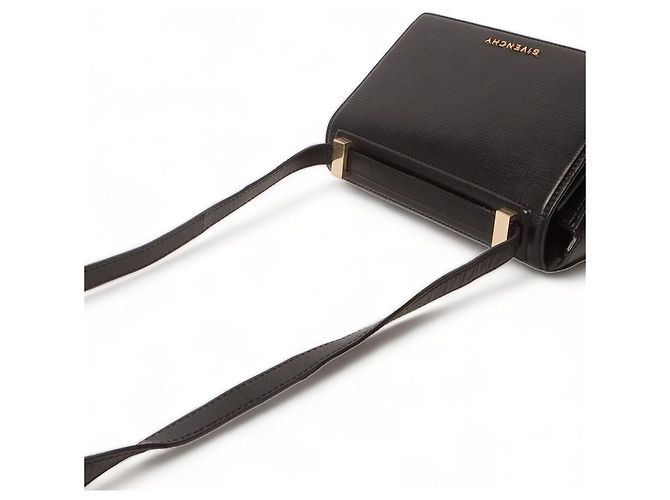 Givenchy Mini bolso bandolera Pandora Box Negro - vista 4