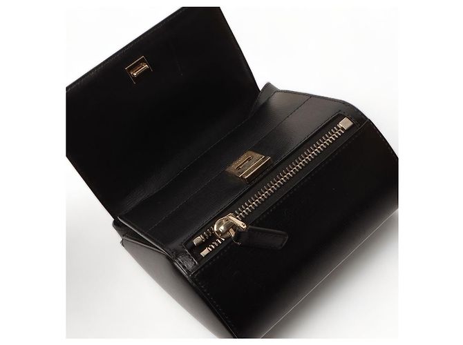 Givenchy Mini bolso bandolera Pandora Box Negro - vista 5