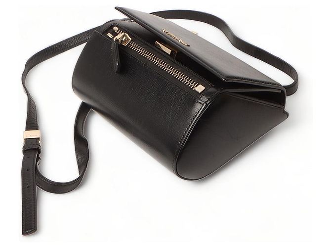 Givenchy Mini bolso bandolera Pandora Box Negro - vista 7