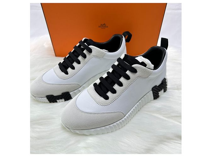 Hermès Sneaker ammortizzate da donna Multicolore - vista 2