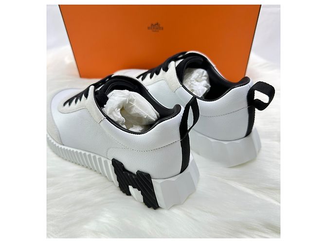 Hermès Sneaker ammortizzate da donna Multicolore - vista 3