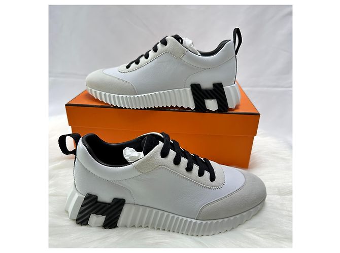 Hermès Sneaker ammortizzate da donna Multicolore - vista 4