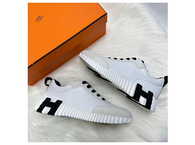 Hermès Sneaker ammortizzate da donna Multicolore - vista 5