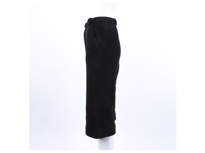 Pantalones cortos Chanel Negro - vista 2