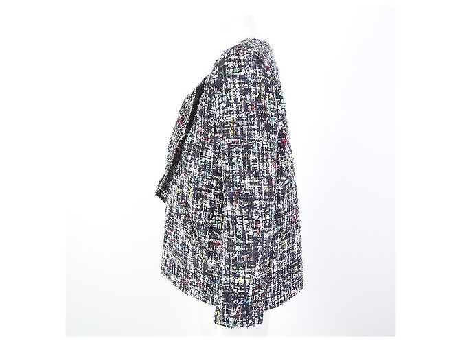 Chaqueta de tweed Chanel - vista 2