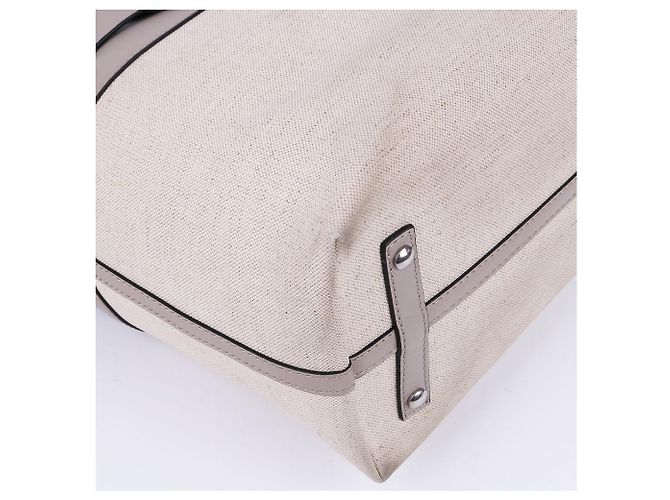 Burberry Canvas Medium Gürtel-Schultertasche Braun - Ansicht 10