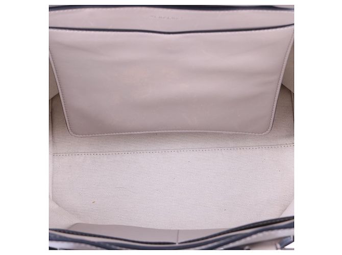 Burberry Canvas Medium Gürtel-Schultertasche Braun - Ansicht 12