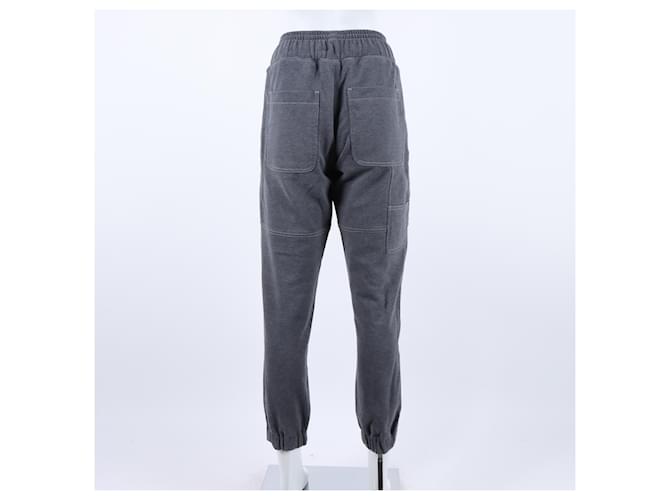 Brunello Cucinelli Hose mit elastischem Bund Braun - Ansicht 3