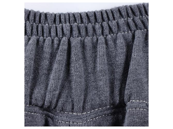 Brunello Cucinelli Hose mit elastischem Bund Braun - Ansicht 4
