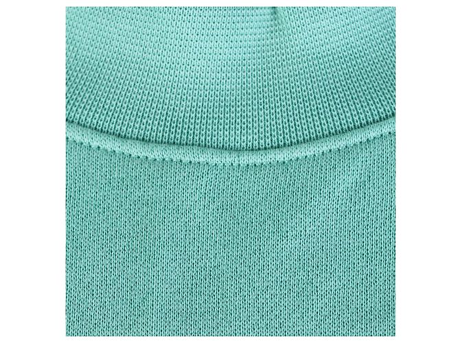Sudadera de manga larga Acne Studios Verde - vista 4