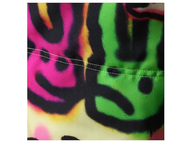 Gilet imbottito con zip Gucci Multicolore - vista 4