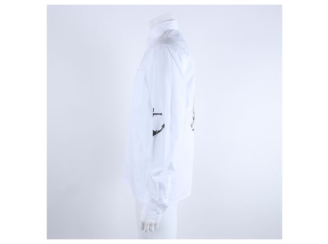 Camicia a maniche lunghe Prada - vista 2