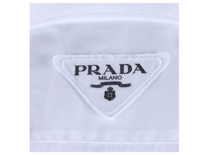 Camicia a maniche lunghe Prada - vista 4