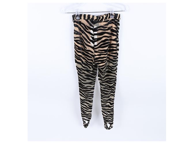 Leggings Gucci Castaño - vista 3
