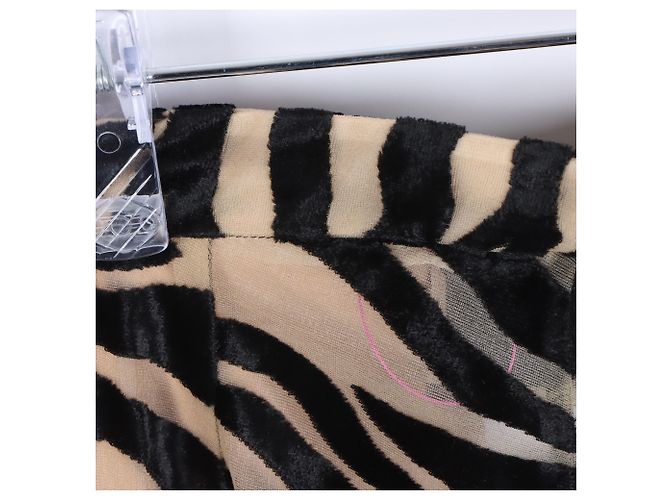 Leggings Gucci Castaño - vista 4