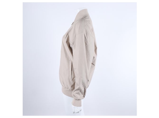 Miu Miu Zip-Up Jumper - view 2